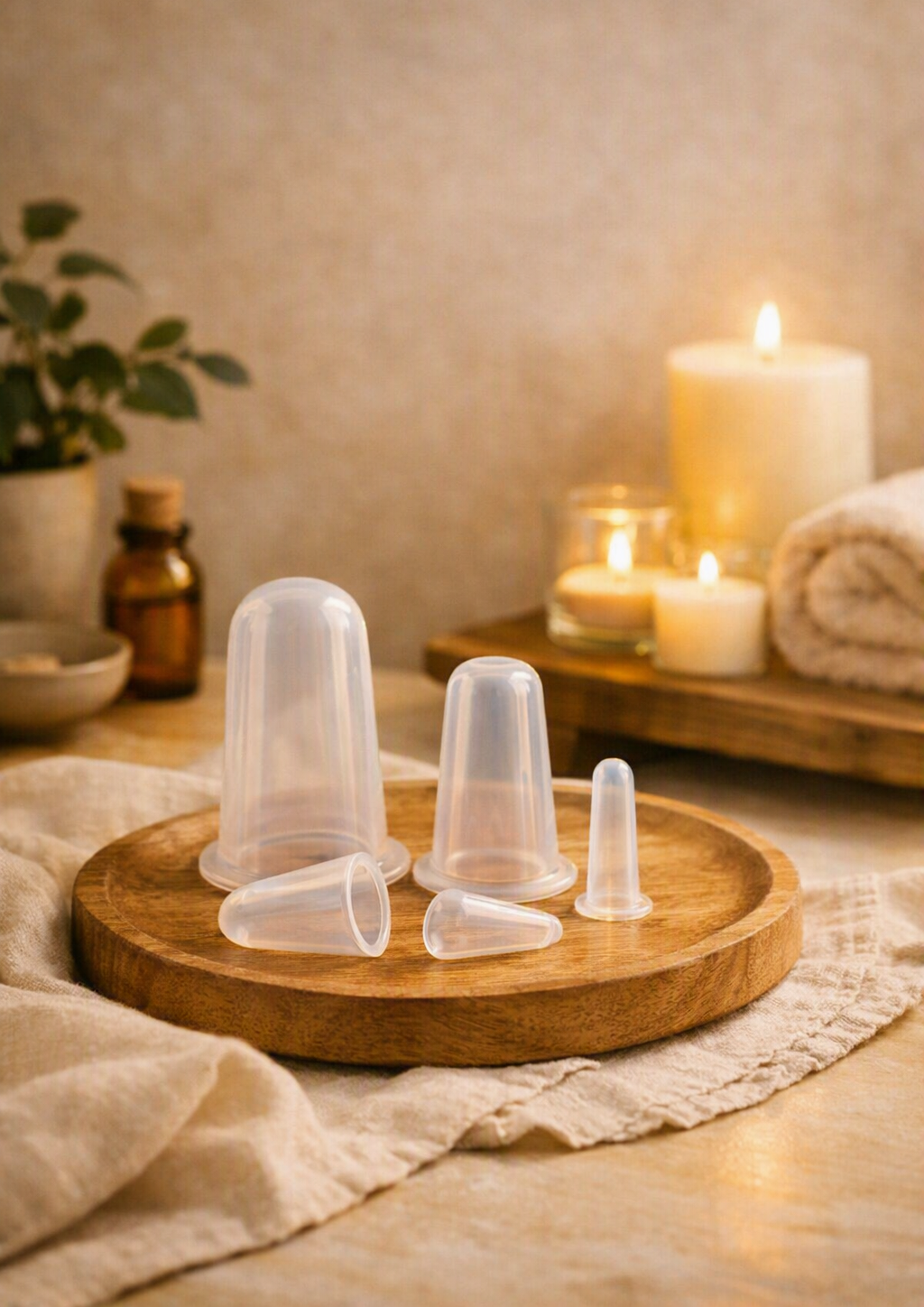 Facial Cups
