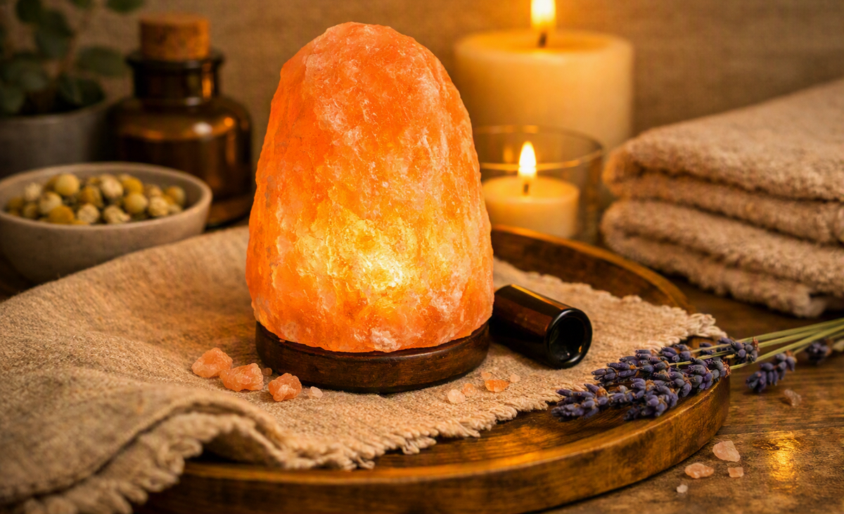 Himalayan Salt Lamp