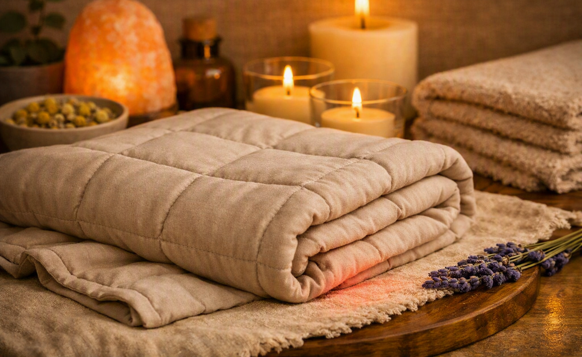 Weighted Blanket