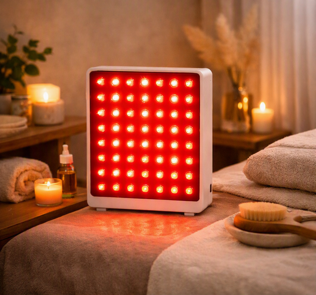 Medium Red Light Panel