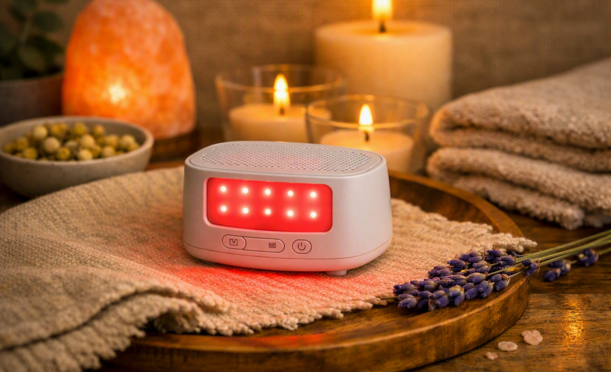Red Light Night Device